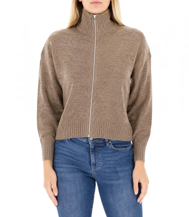 01: Knitted Cardigan Antares