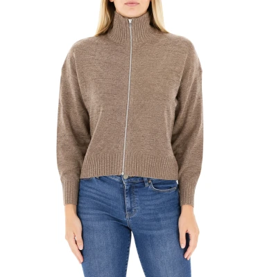 01: Knitted Cardigan Antares