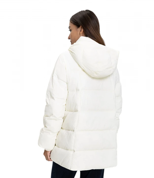 01: Quilted Jacket Nombre 1
