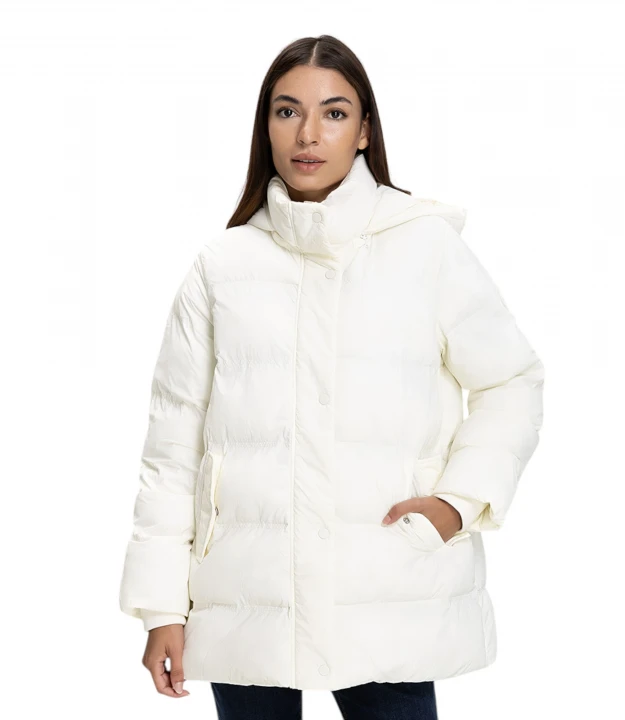 01: Quilted Jacket Nombre