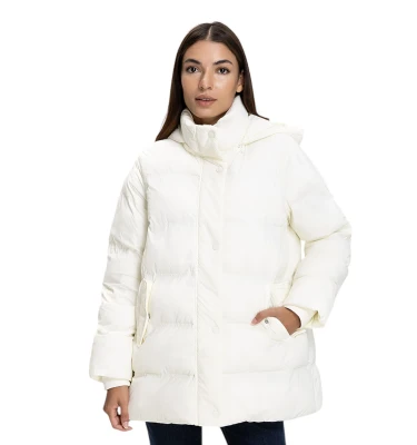 01: Quilted Jacket Nombre
