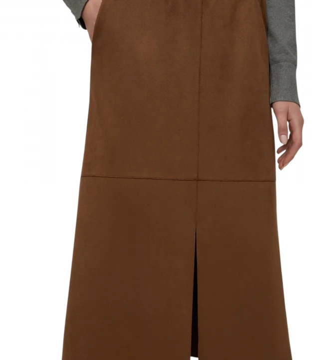 01: Jersey Skirt Sambuco 2