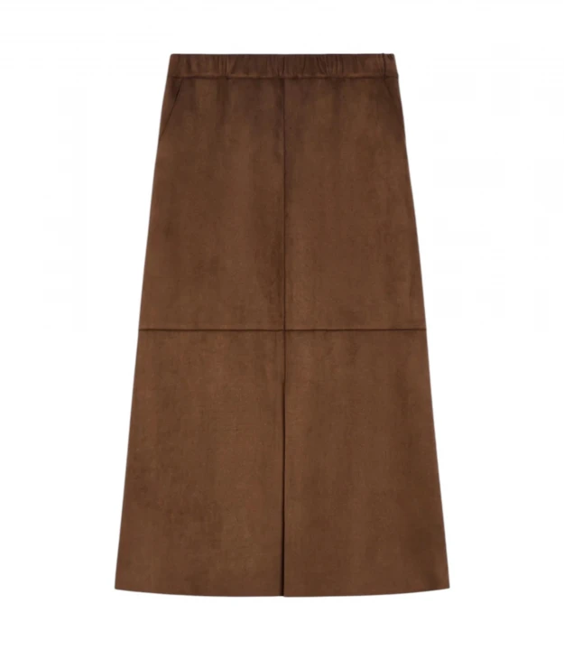 01: Jersey Skirt Sambuco 4