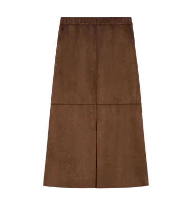 01: Jersey Skirt Sambuco 4