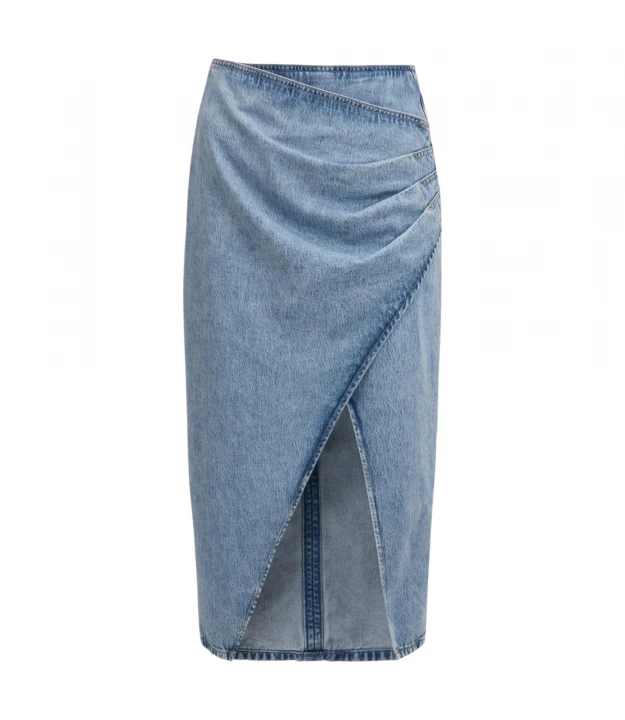 C-Pleated Skirt 5