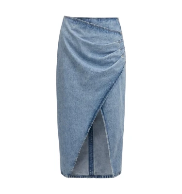C-Pleated Skirt 5