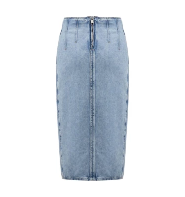 C-Pleated Skirt 6