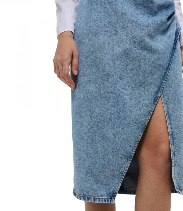 C-Pleated Skirt 4