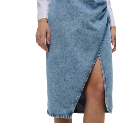 C-Pleated Skirt 4