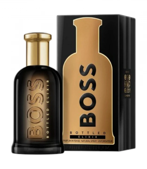 Bottled Elixir Parfum Intense Spray 100 ml