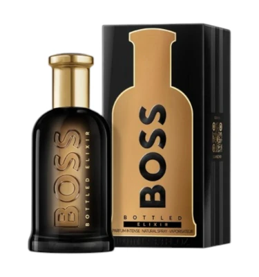 Bottled Elixir Parfum Intense Spray 100 ml