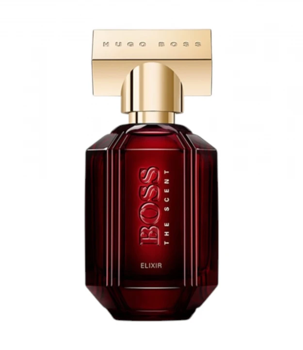 парфюм boss the scent elixir for her parfum intense spray 30ml 1