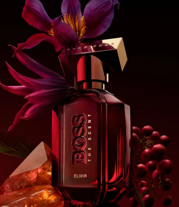 парфюм boss the scent elixir for her parfum intense spray 30ml 2