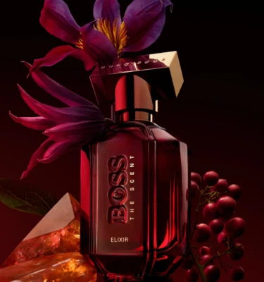 парфюм boss the scent elixir for her parfum intense spray 30ml 2