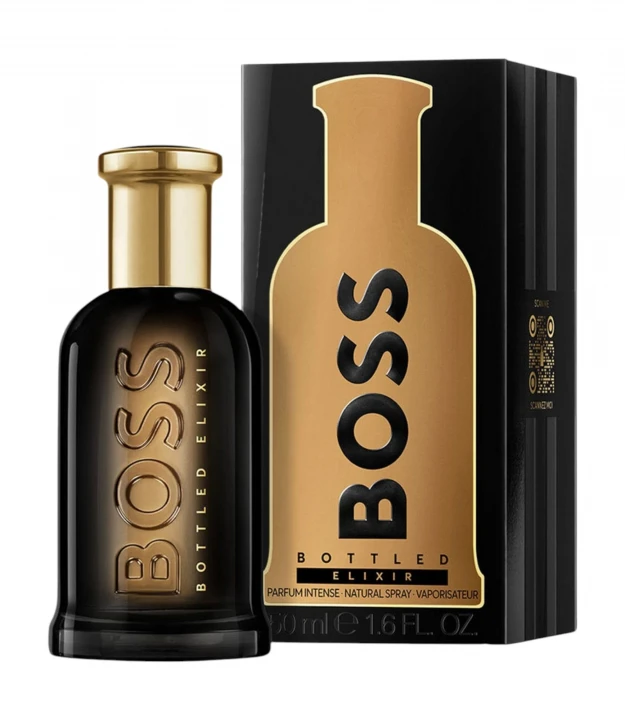 Bottled Elixir Parfum Intense Spray