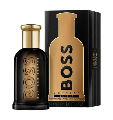 Bottled Elixir Parfum Intense Spray