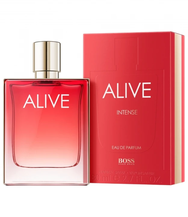 Alive Intense EDP Spray 50 ml