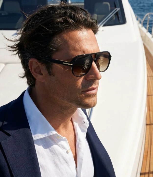 очки солнцезащитные sunglasses boss 4