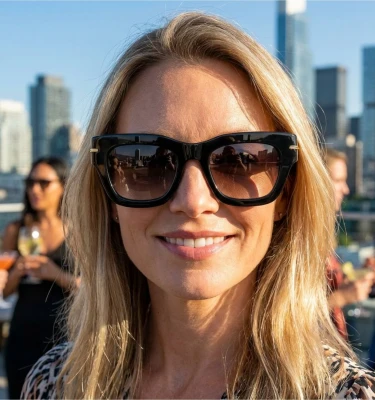 очки солнцезащитные sunglasses boss 5