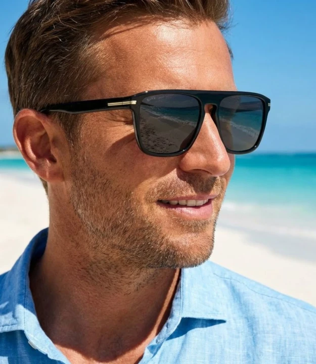очки солнцезащитные sunglasses boss 4