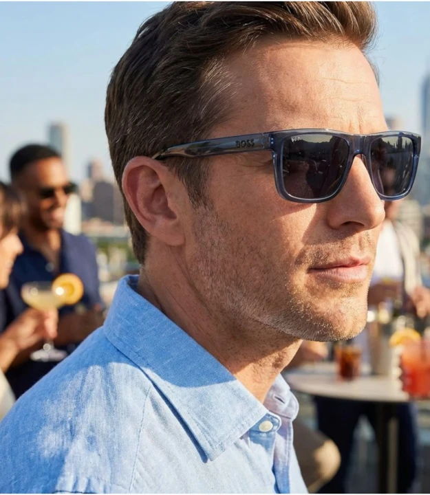 очки солнцезащитные sunglasses boss 4