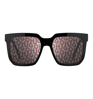 очки солнцезащитные red dc 1