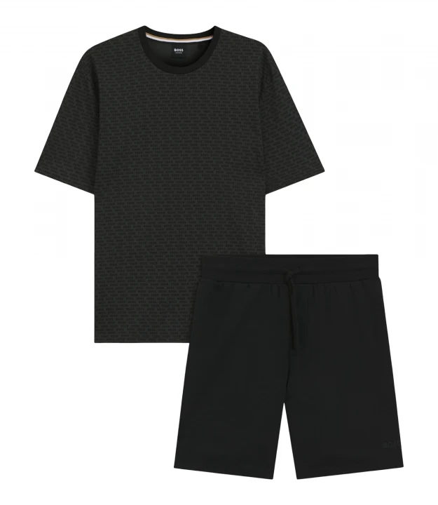Relax Short Set 4