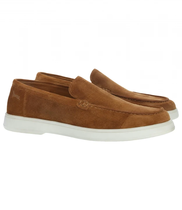 Scarpa Uomo Camoscio