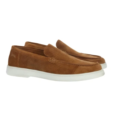 Scarpa Uomo Camoscio