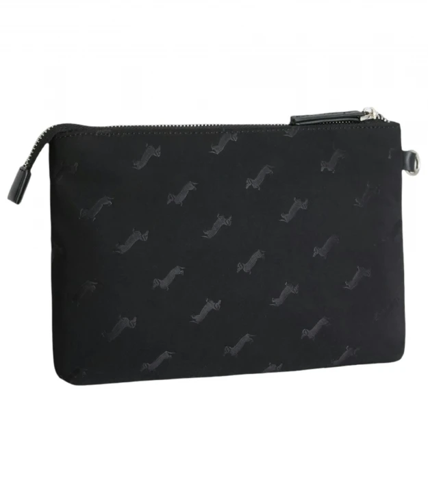 Flat Pouch W/Handle Furore 007 0