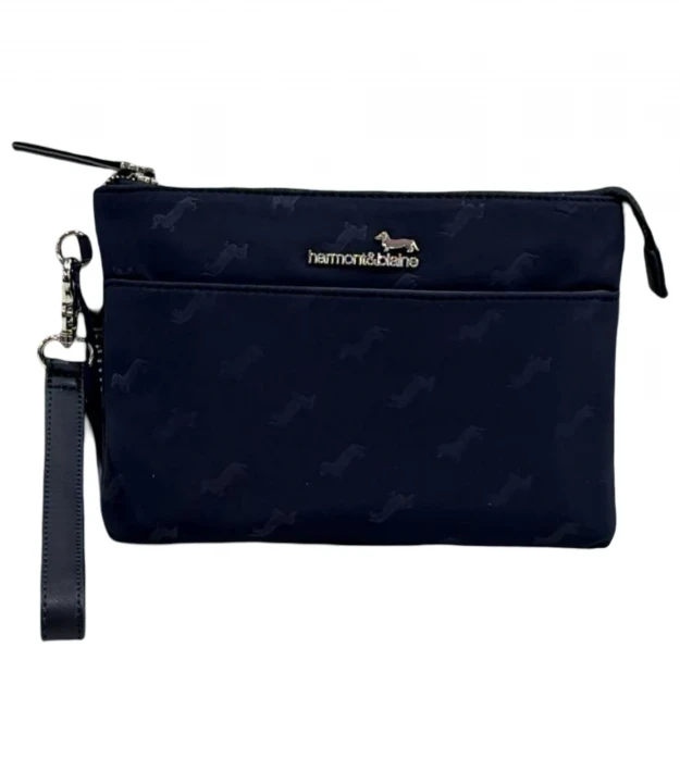 Flat Pouch W/Handle Furore 007