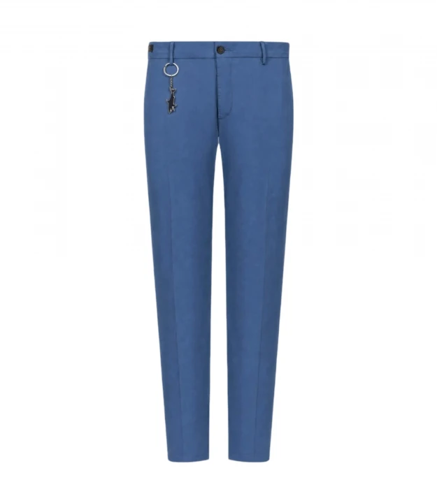 Men's Woven Regular Chino Trousers