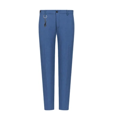 Men's Woven Regular Chino Trousers