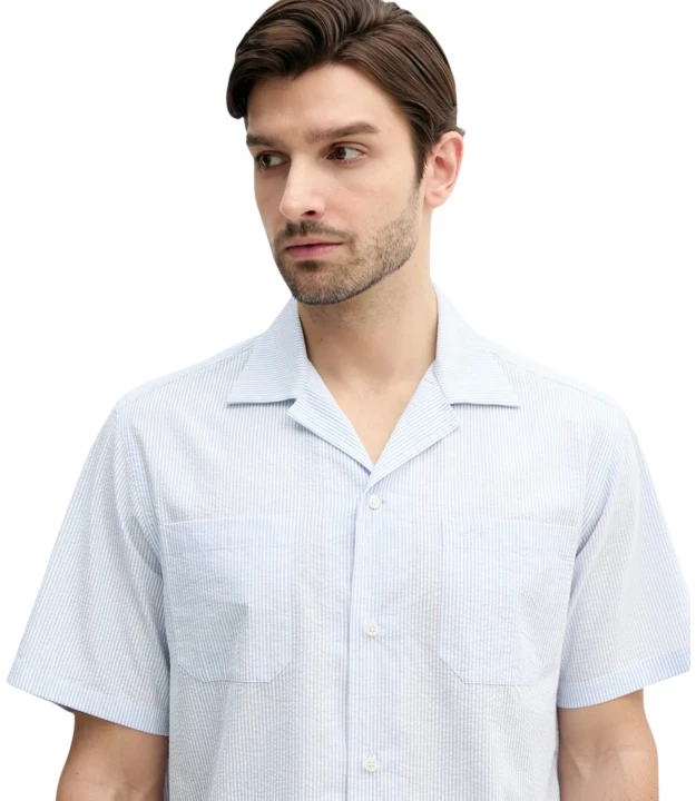 Men's Woven Shirt 1