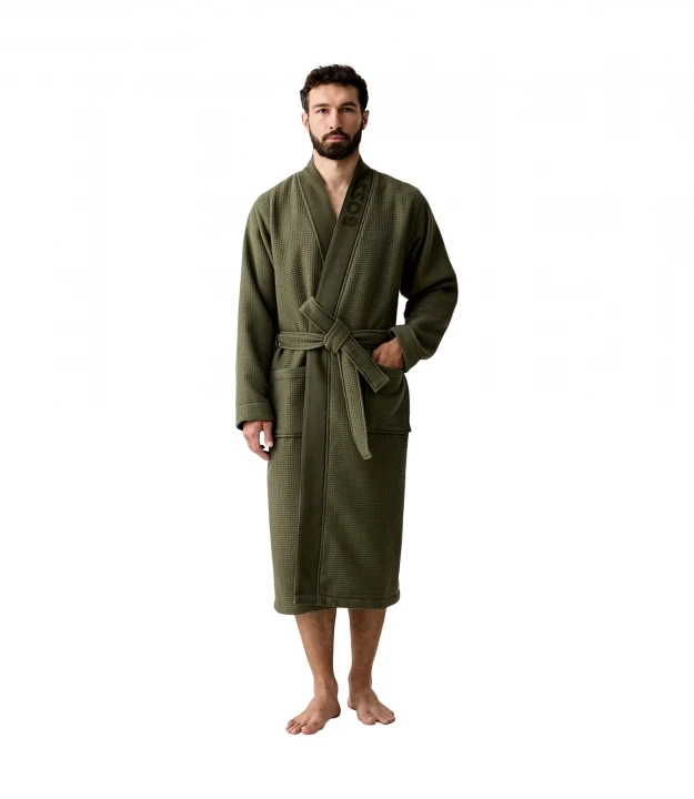 Waffle Kimono