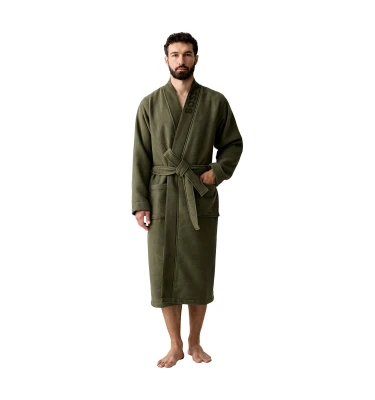 Waffle Kimono