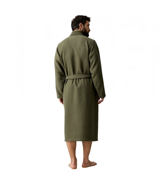 Waffle Kimono 1