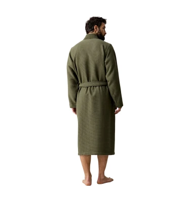 Waffle Kimono 1