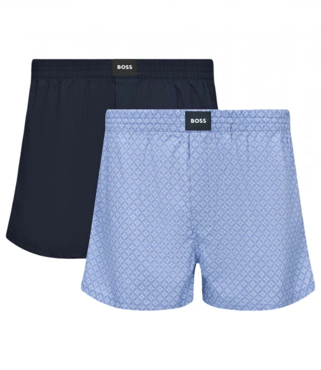 2p Boxer S. Cw Peach