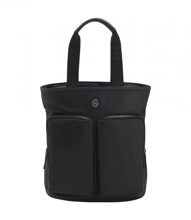 B-Icon Tote Backpack