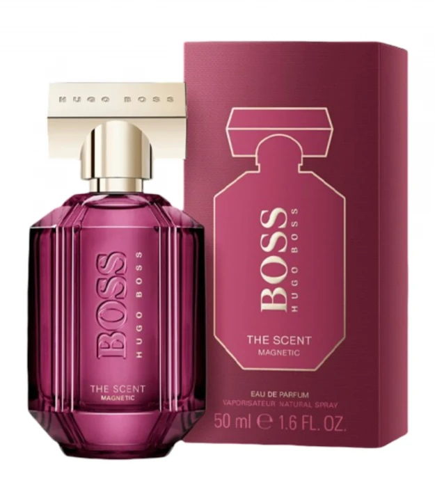 The Scent Magnetic For Her