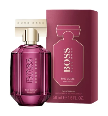 The Scent Magnetic For Her