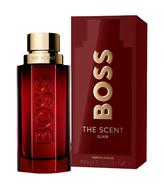 The Scent Elixir For Him