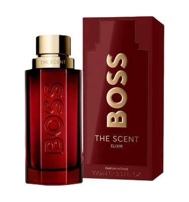 The Scent Elixir For Him
