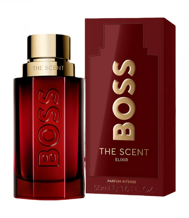 The Scent Elixir For Him