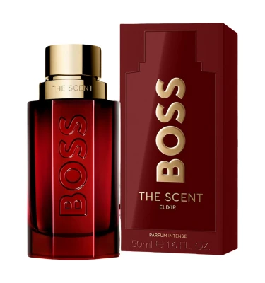 The Scent Elixir For Him