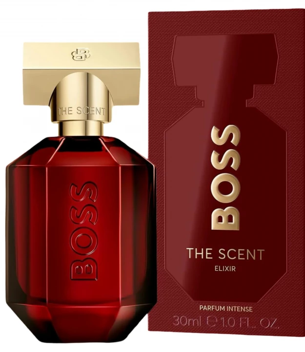 The Scent Elixir For Her