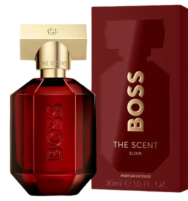 The Scent Elixir For Her