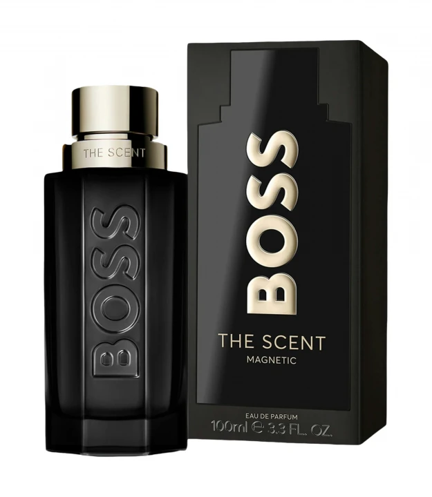 The Scent Magnetic For Him