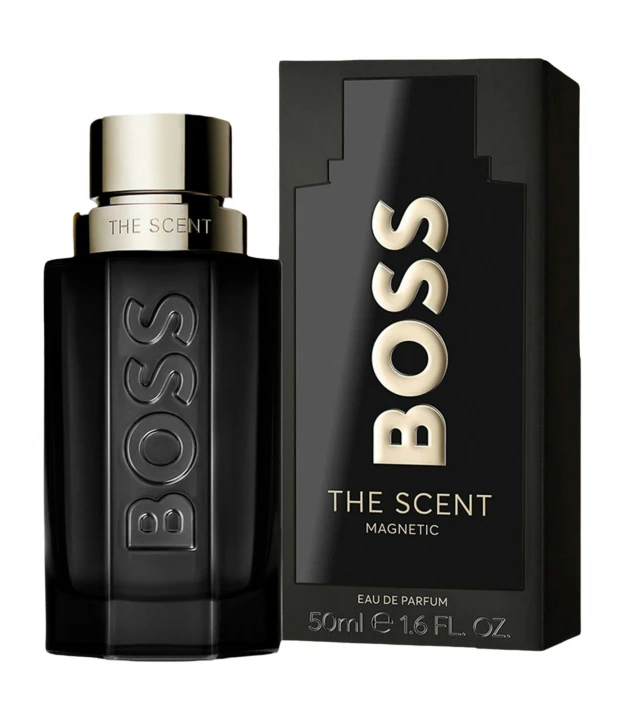 The Scent Magnetic For Him